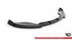 Lip delantero BMW X3 M-Pack F25