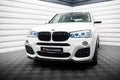 Lip delantero BMW X3 M-Pack F25 Facelift