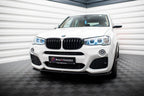 Lip delantero BMW X3 M-Pack F25 Facelift