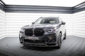 Lip delantero BMW X3 M-Pack G01 Facelift / iX3 M-Pack G08 Facelift