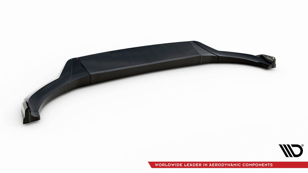 Front lip spoiler BMW X3 M-Pack G01 Facelift / iX3 M-Pack G08 Facelift