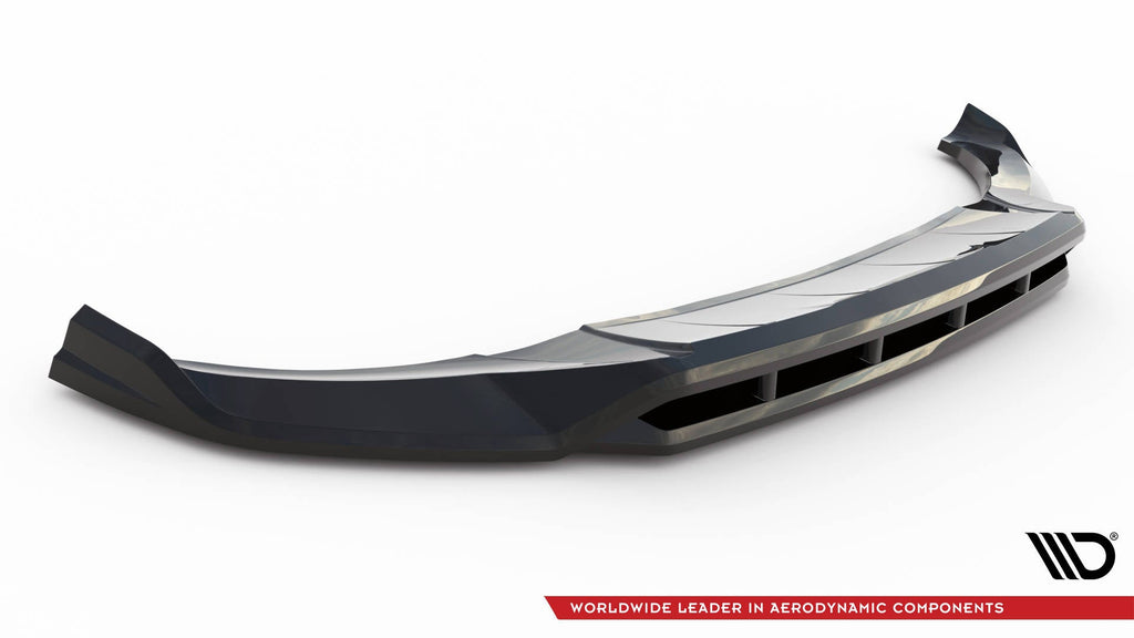 Front lip spoiler BMW X3 M-Pack G01 Facelift / iX3 M-Pack G08 Facelift