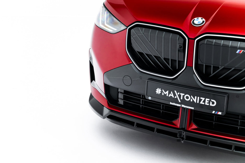 Lip delantero BMW X3 M-Pack G45