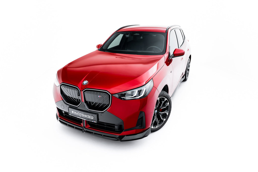 Lip delantero BMW X3 M-Pack G45