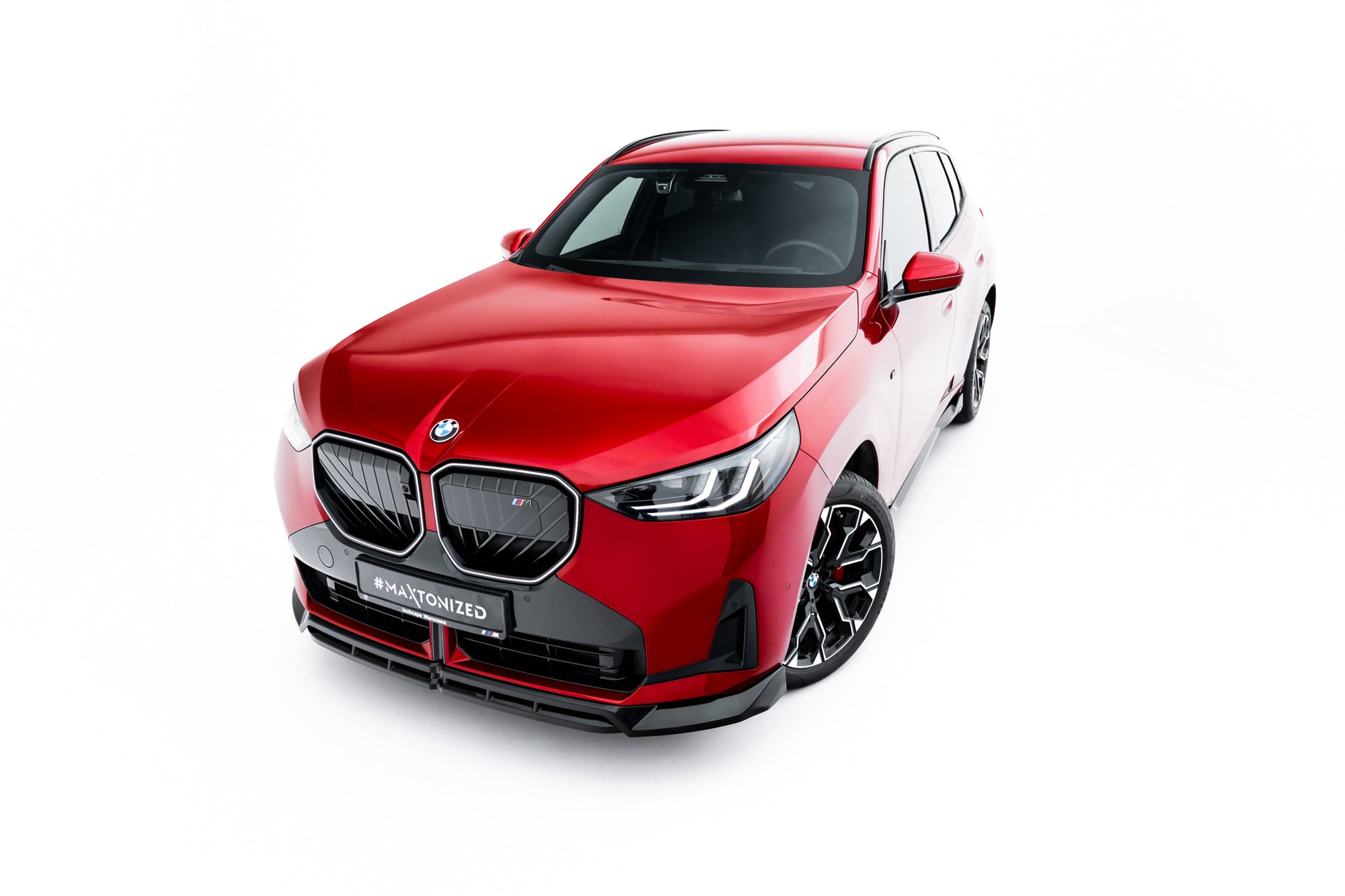 Lip delantero BMW X3 M-Pack G45