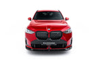 Lip delantero BMW X3 M-Pack G45