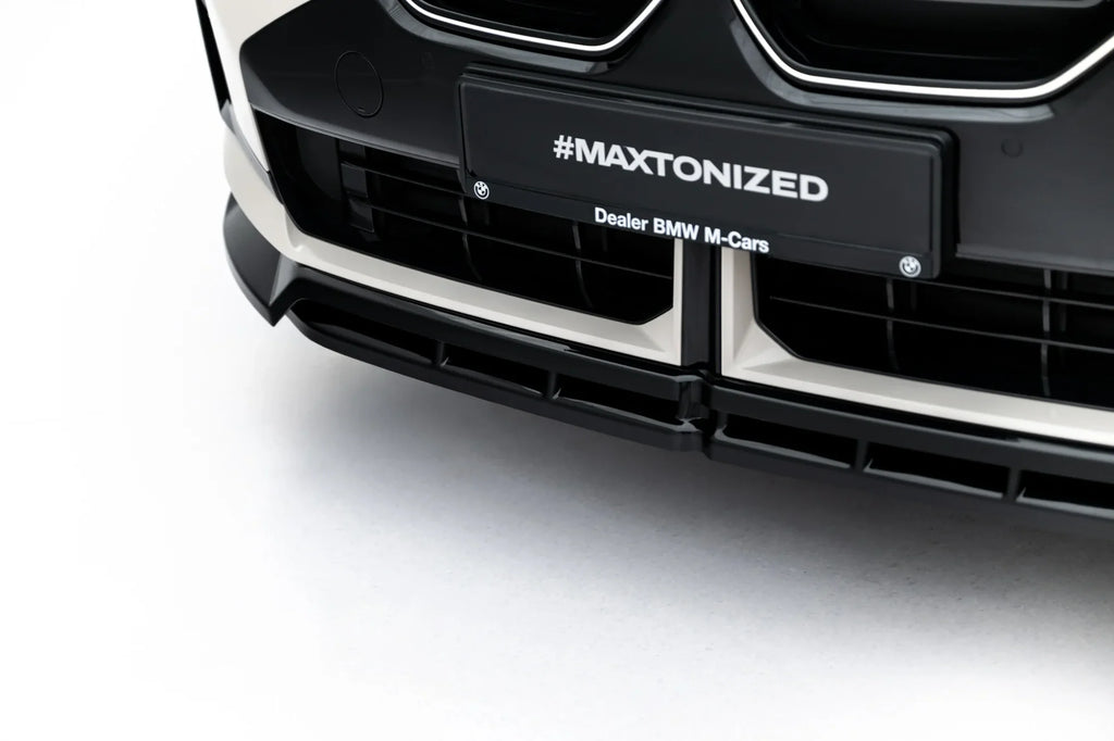 BMW X3 M50 G45 Front Lip