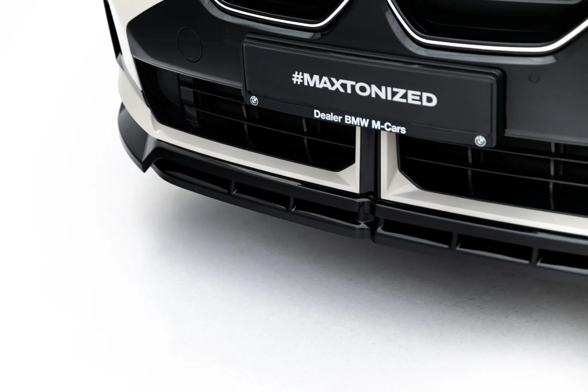 Lip delantero BMW X3 M50 G45