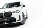 BMW X3 M50 G45 Front Lip