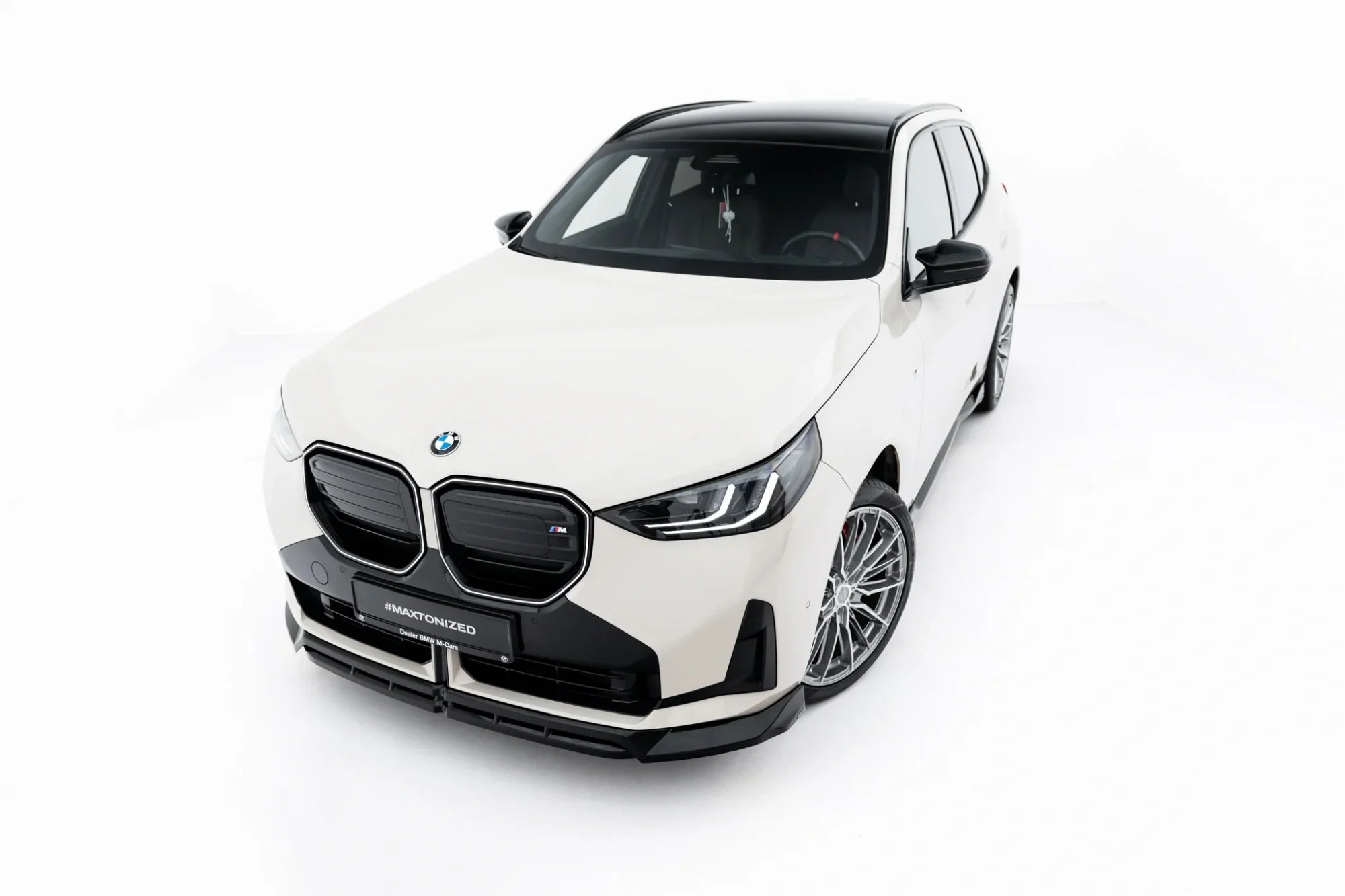 Lip delantero BMW X3 M50 G45