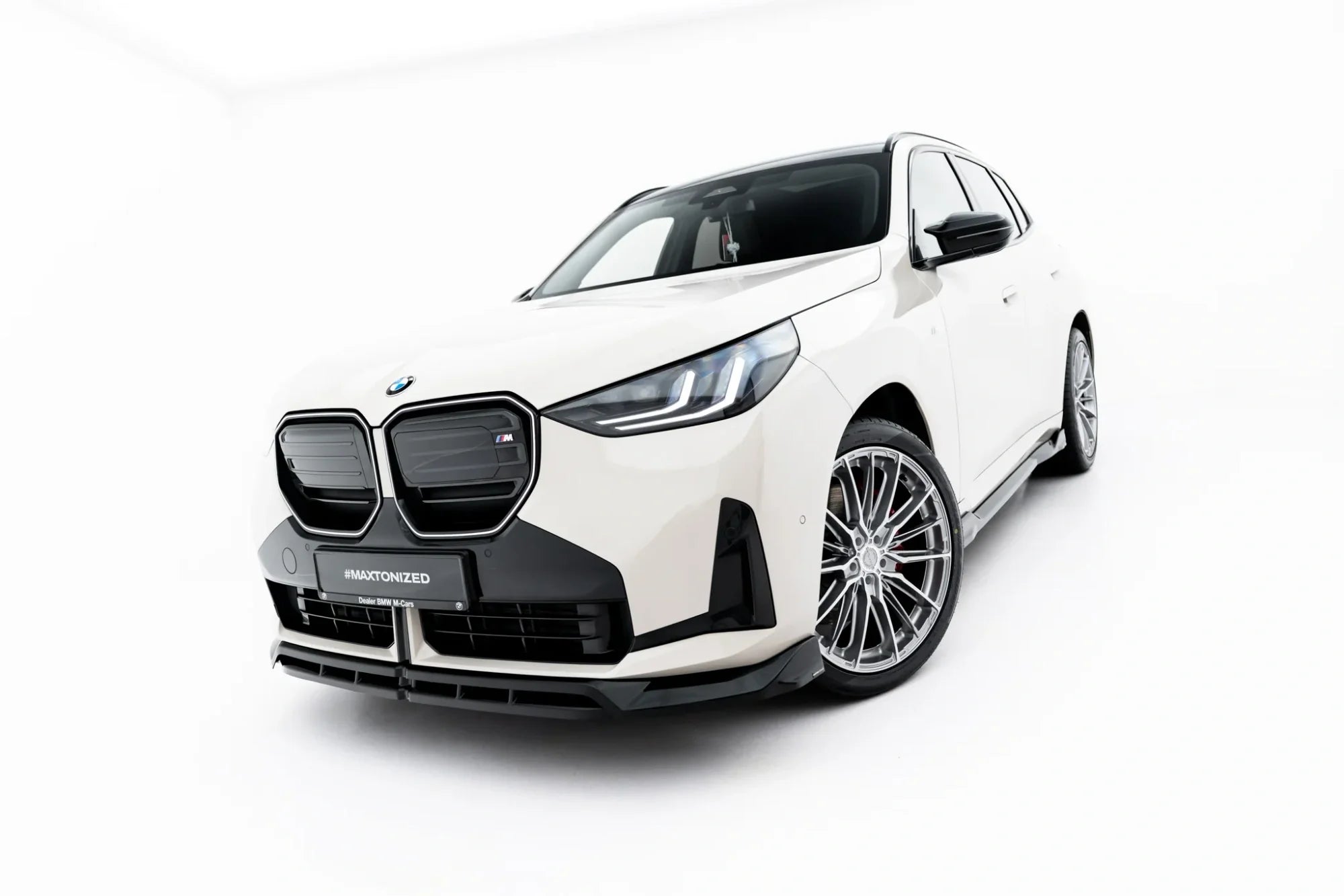 Lip delantero BMW X3 M50 G45