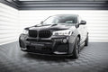Lip delantero BMW X4 M-Pack F26 2014-2018