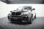 Front Lip BMW X4 M-Pack F26 2014-2018