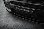 Front Lip BMW X4 M-Pack F26 2014-2018