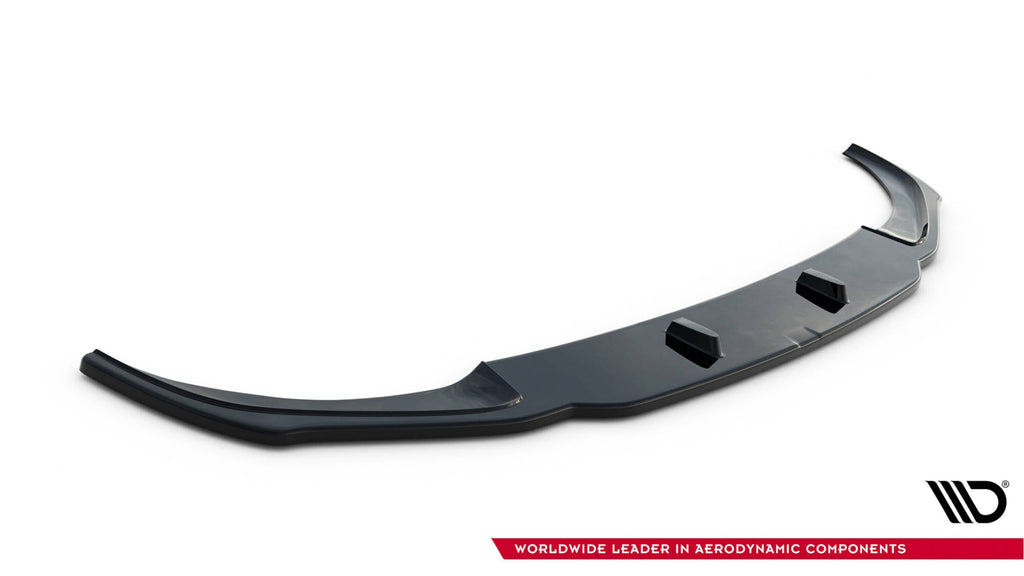 Front Lip BMW X4 M-Pack F26 2014-2018