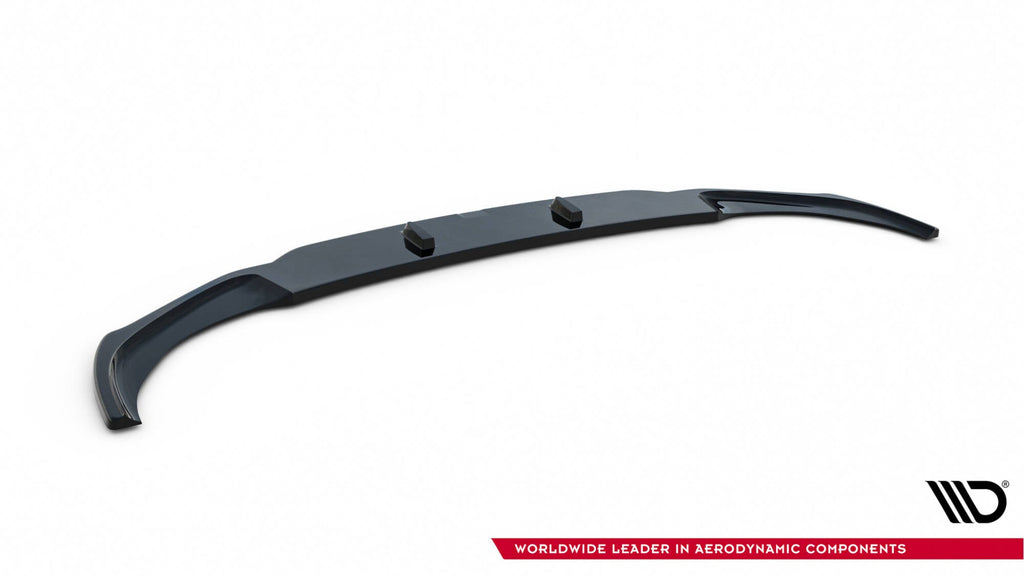 Front Lip BMW X4 M-Pack F26 2014-2018