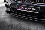 Lip delantero BMW X4 M-Pack G02