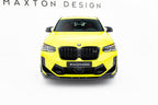 Lip delantero BMW X4 M F98 Facelift