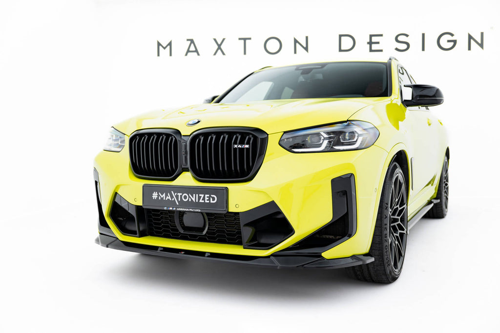 Lip delantero BMW X4 M F98 Facelift
