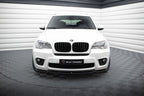 Lip delantero BMW X5 E70 Facelift M-pack