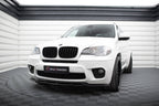 Lip delantero BMW X5 E70 Facelift M-pack