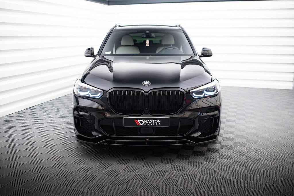 Lip delantero BMW X5 G05 M-pack