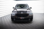 Lip delantero BMW X5 G05 M-pack