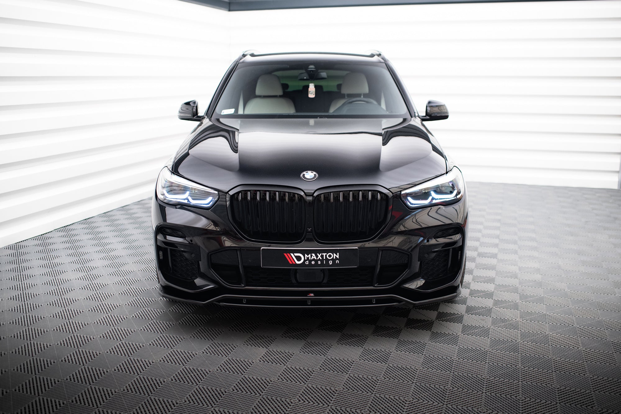 Lip delantero BMW X5 G05 M-pack