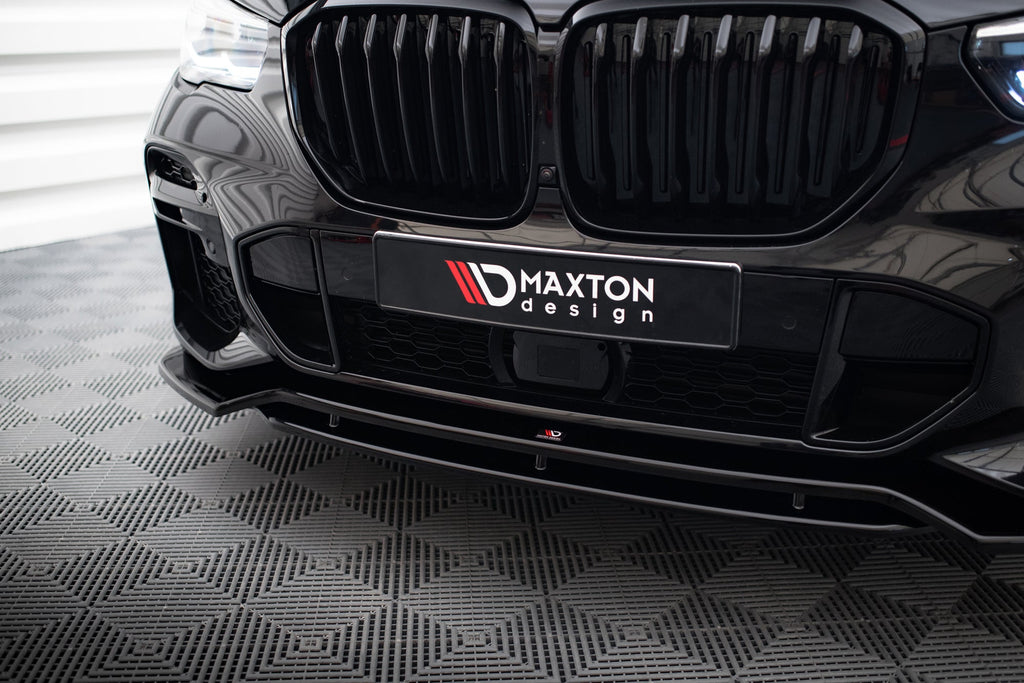 Lip delantero BMW X5 G05 M-pack