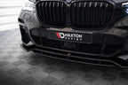 Lip delantero BMW X5 G05 M-pack