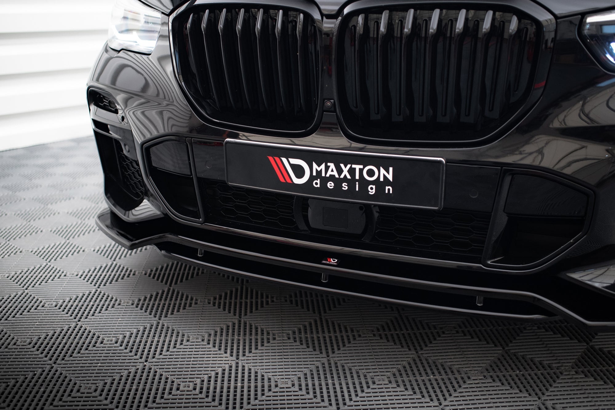 Lip delantero BMW X5 G05 M-pack