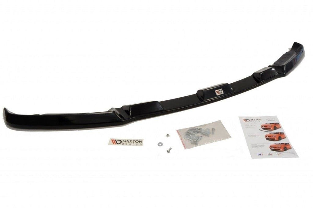 Front lip BMW X6 E71