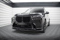 Lip delantero BMW X7 M-Pack G07 Facelift