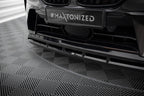 Front lip BMW X7 M-Pack G07 Facelift