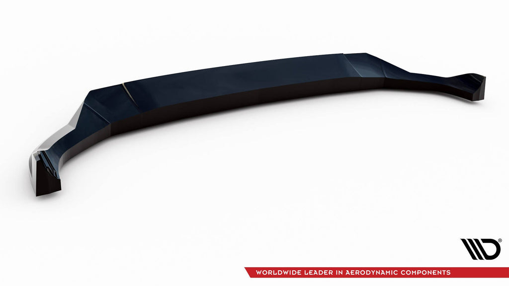 Front lip BMW X7 M-Pack G07 Facelift
