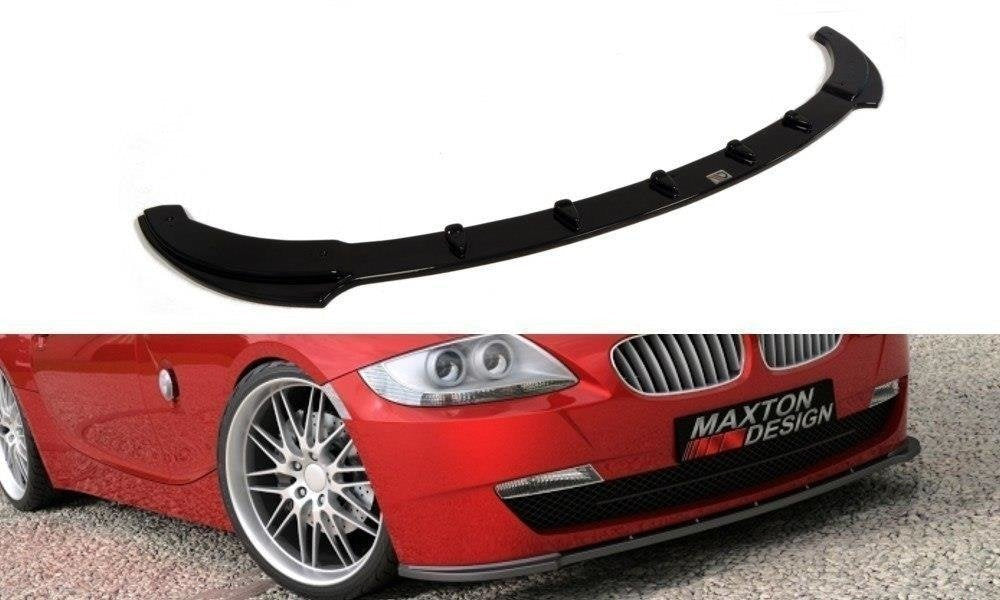 Front lip BMW Z4 E85 / E86 Facelift