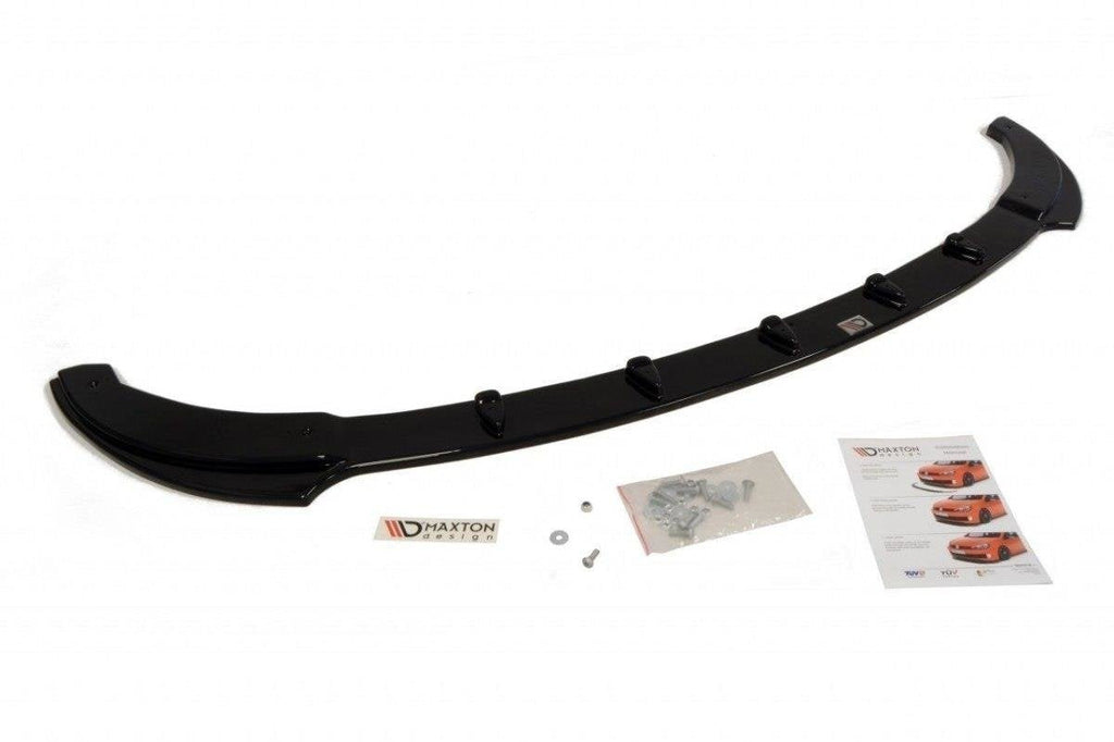 Front lip BMW Z4 E85 / E86 Facelift