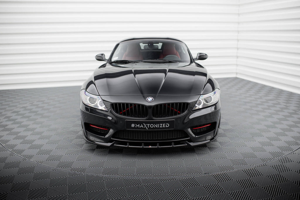 Lip delantero BMW Z4 M-Pack E89 Facelift