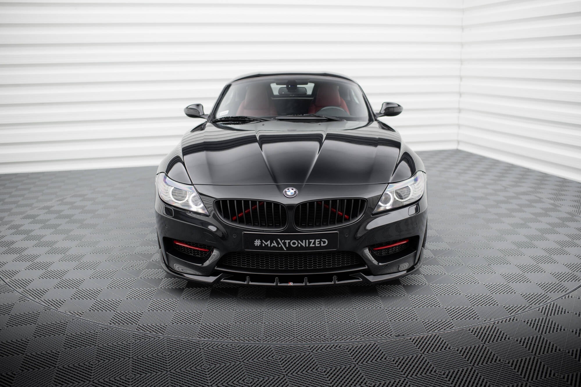 Lip delantero BMW Z4 M-Pack E89 Facelift