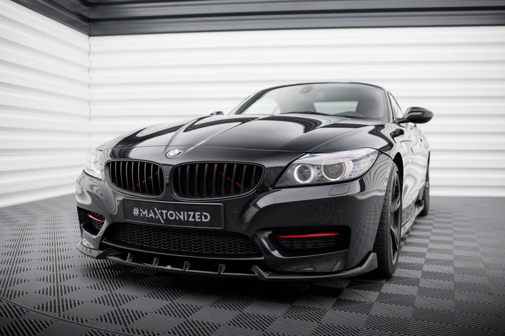 Lip delantero BMW Z4 M-Pack E89 Facelift