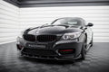 Lip delantero BMW Z4 M-Pack E89 Facelift