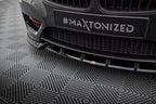 Lip delantero BMW Z4 M-Pack E89 Facelift
