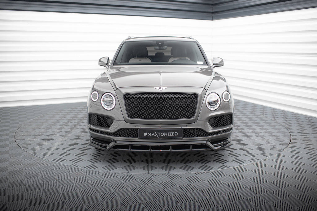 Lip delantero Bentley Bentayga Mk1