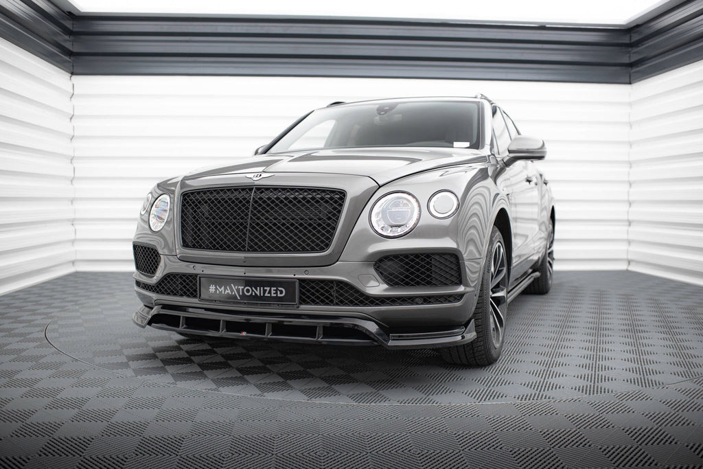 Lip delantero Bentley Bentayga Mk1