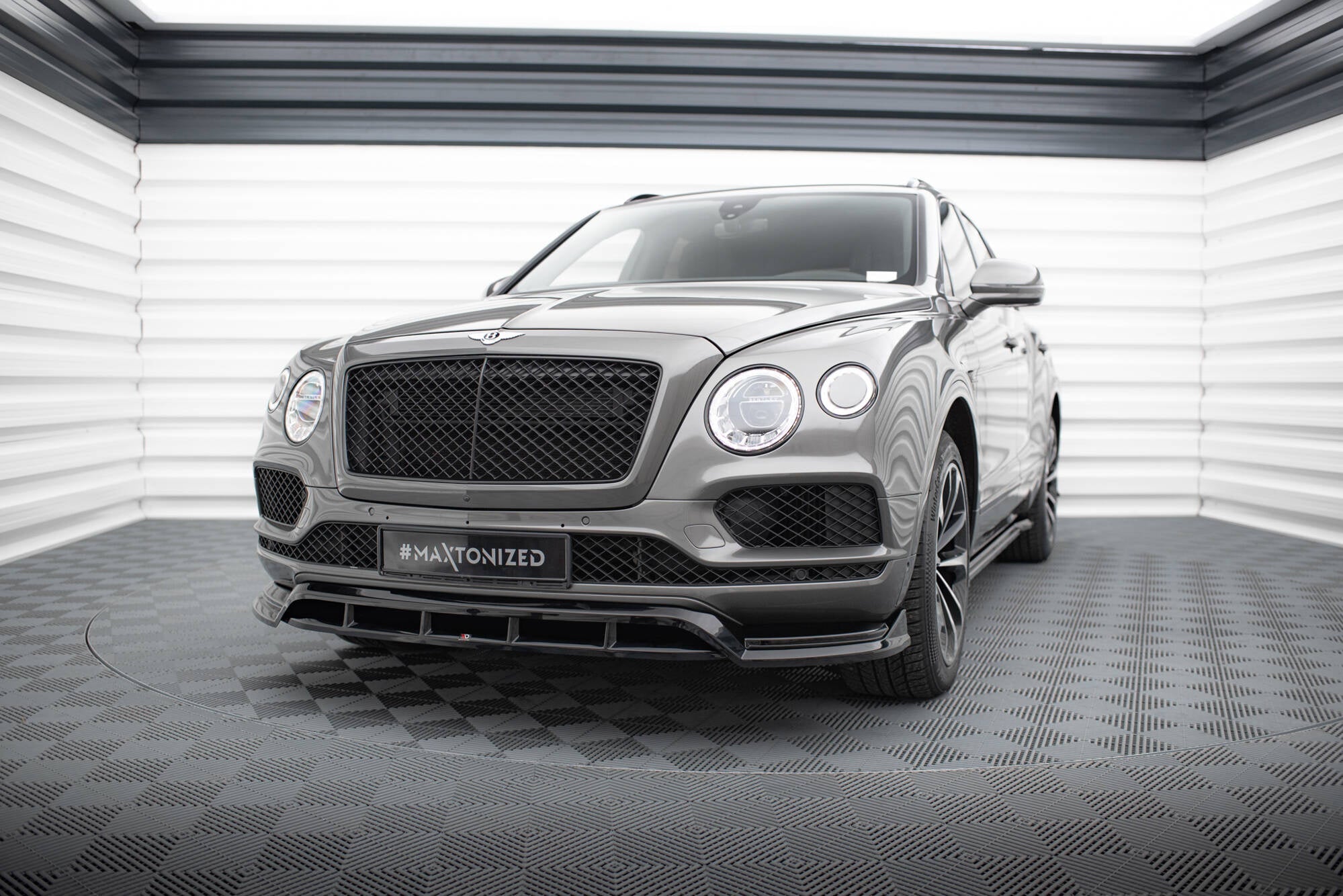 Lip delantero Bentley Bentayga Mk1
