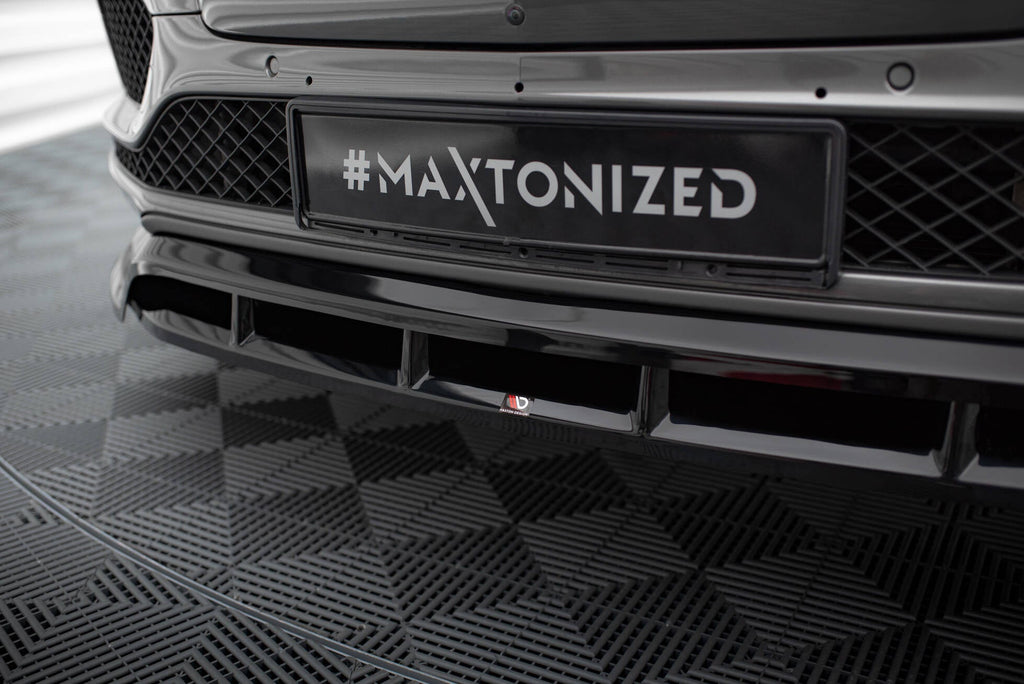 Lip delantero Bentley Bentayga Mk1