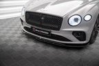 Front lip Bentley Continental GT Convertible Mk3