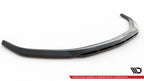 Front lip Bentley Continental GT Convertible Mk3