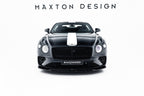 Front lip Bentley Continental GT Coupé Mk3