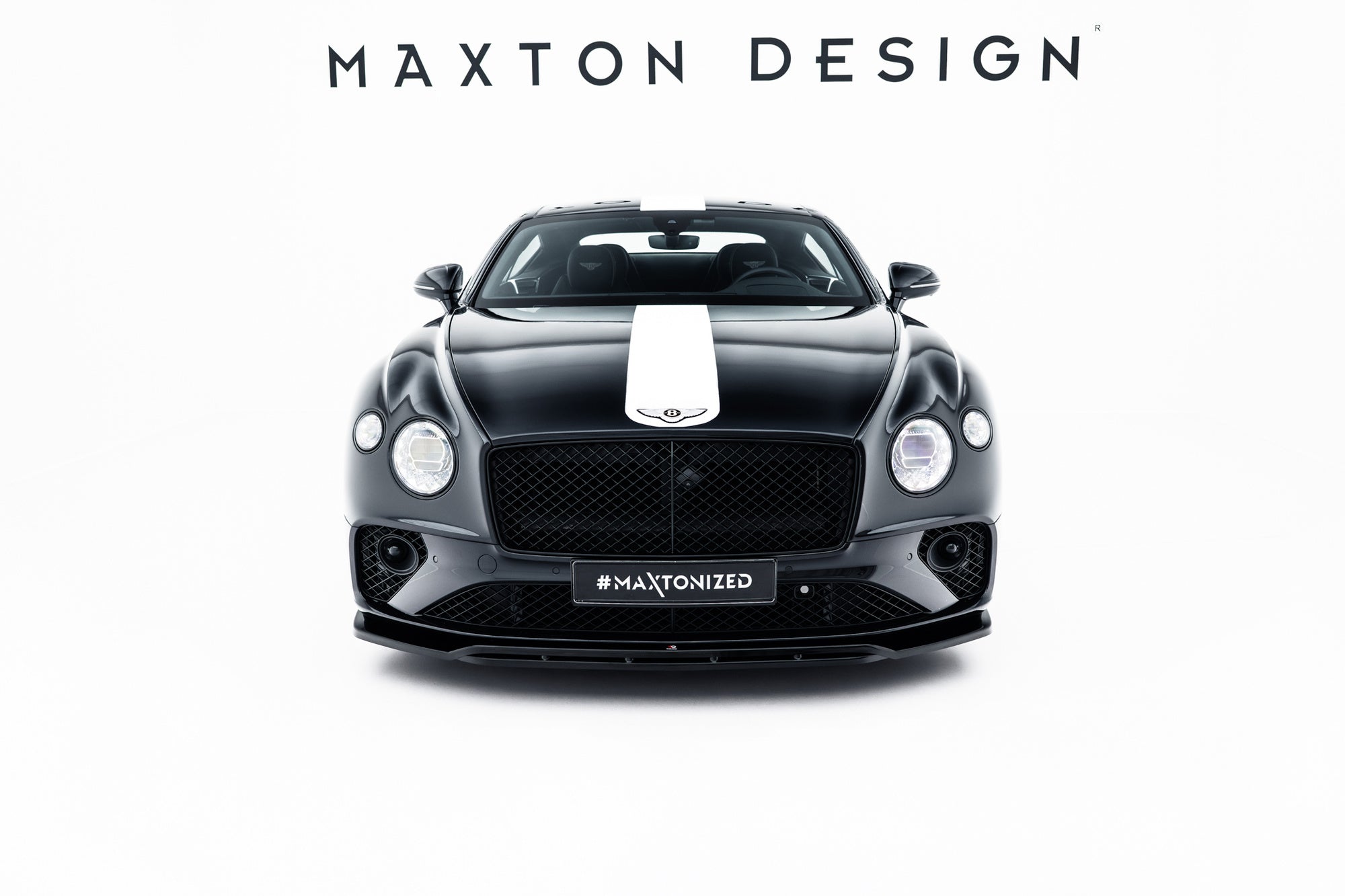 Lip delantero Bentley Continental GT Coupé Mk3